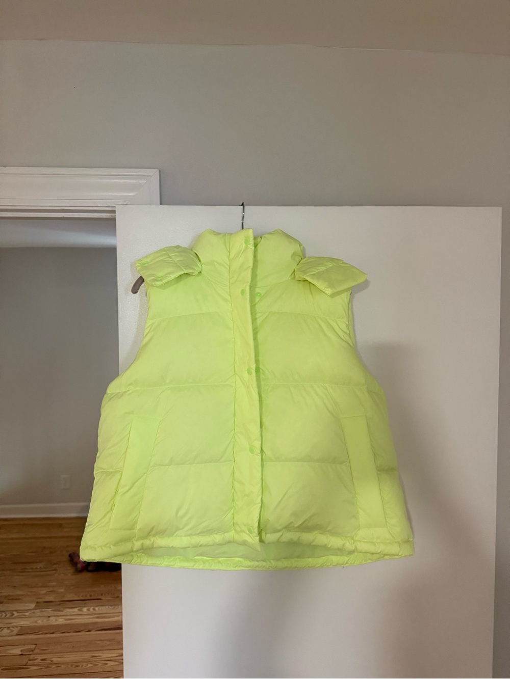 Lululemon Puffer Vest